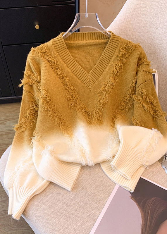 Gracefully Styled Sweater for Any Occasion