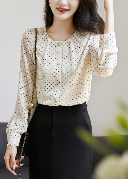 Beautifully Finished Shirt in a Timeless Design