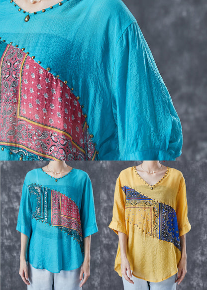 Vintage Inspired Top with a Contemporary Edge
