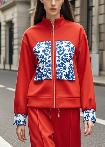 Sophisticated Jacket with a Clean Classic Look