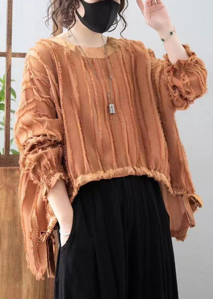 Well Tailored Shirt with a Graceful Silhouette