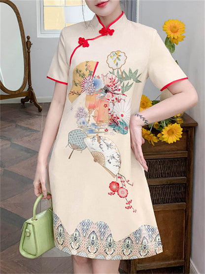 Classic Vintage & Enduringly Stylish Dress