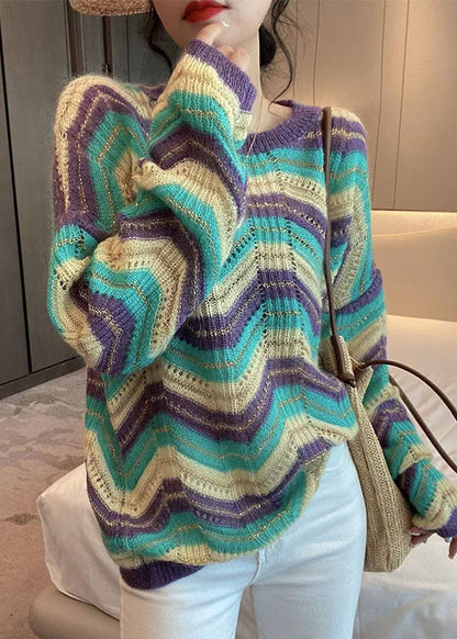 Beautifully Crafted Sweater in a Classic Style