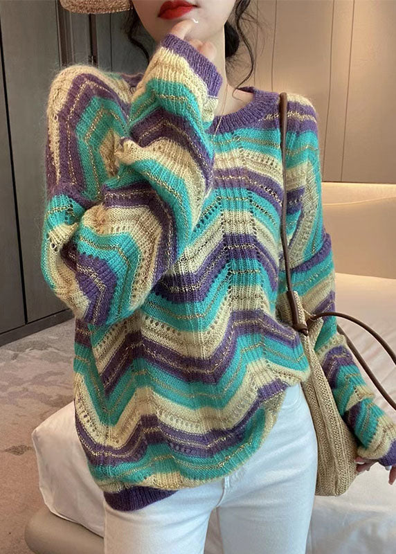 Beautifully Crafted Sweater in a Classic Style