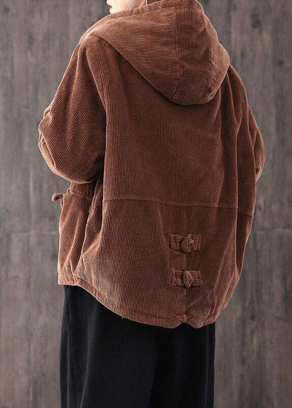 Vintage Inspired Coat with a Contemporary Edge