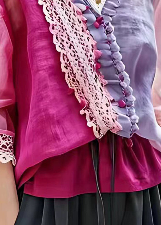 Effortlessly Elegant Shirt with a Timeless Design