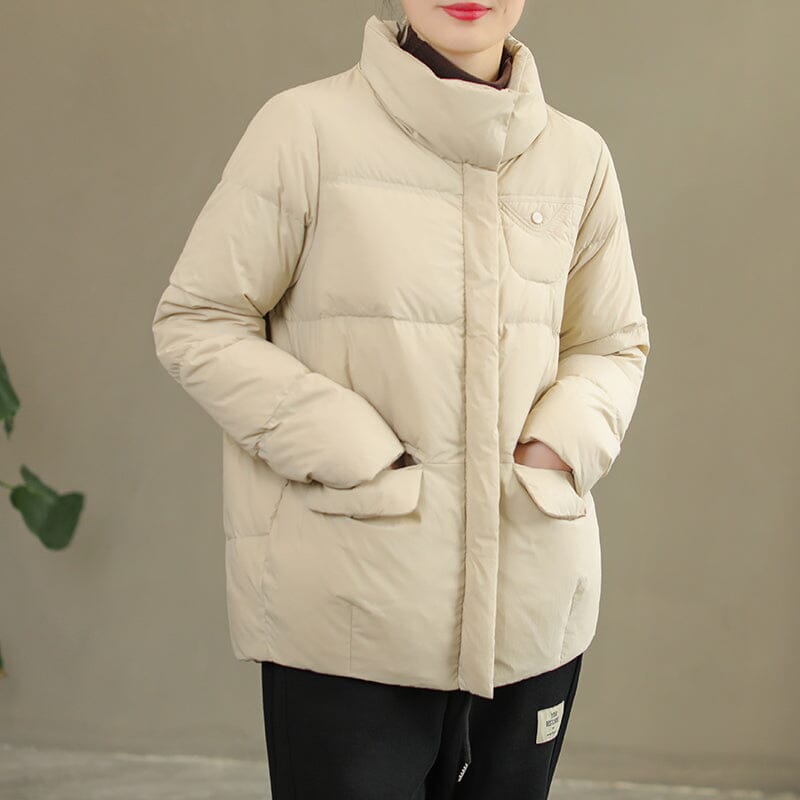 Vintage Inspired Coat with a Contemporary Edge