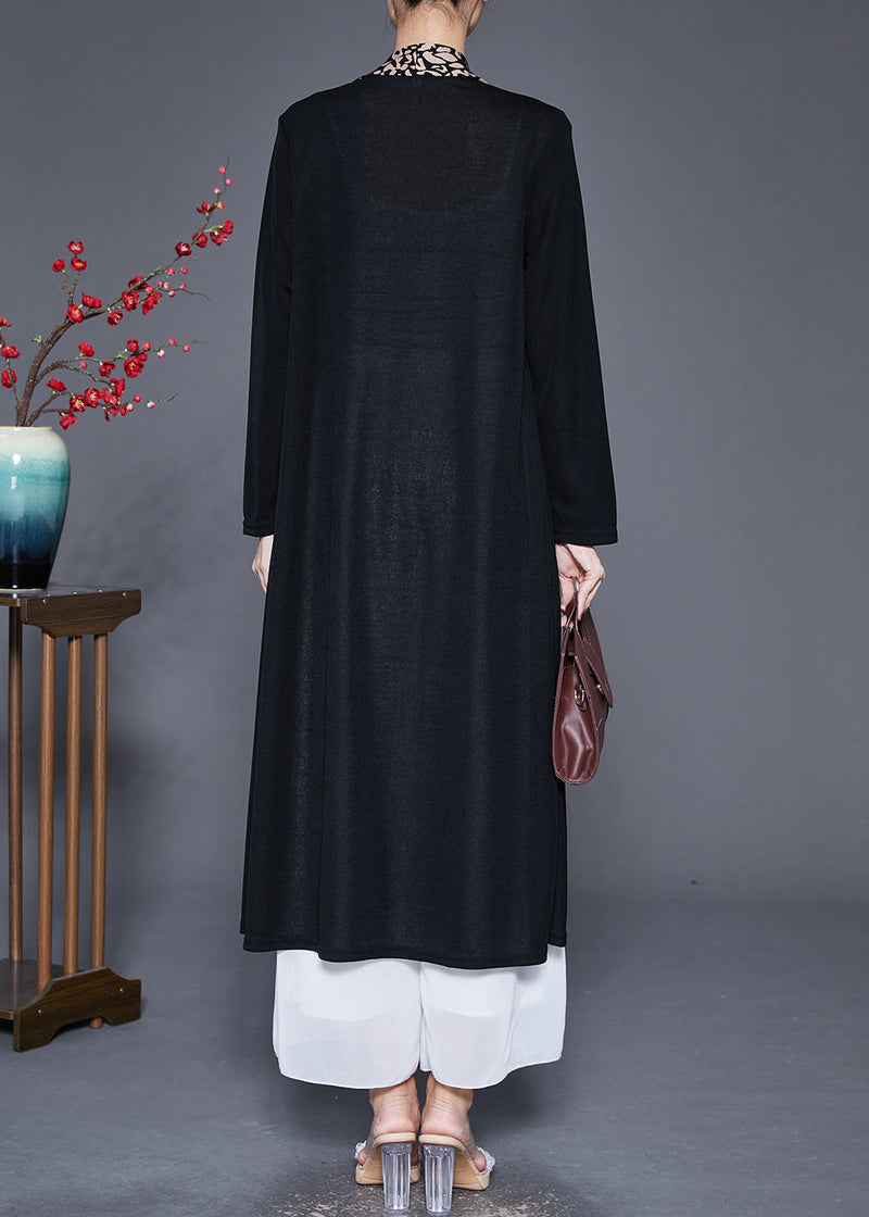 Sophisticated Cardigan with a Clean Classic Look
