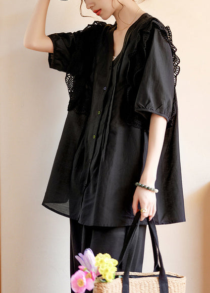 Effortlessly Elegant Shirt with a Timeless Design