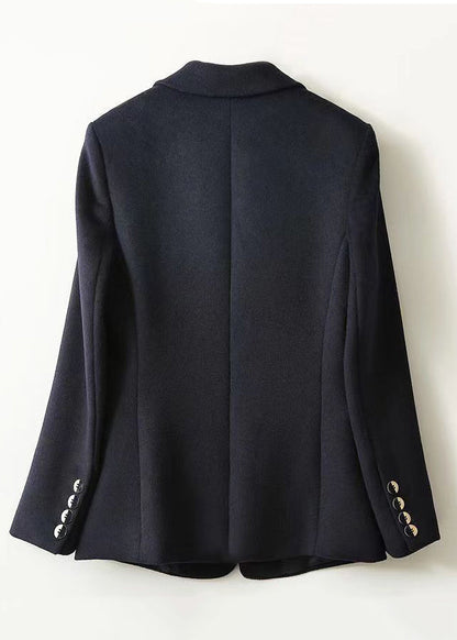 Sophisticated Coat with a Clean Classic Look