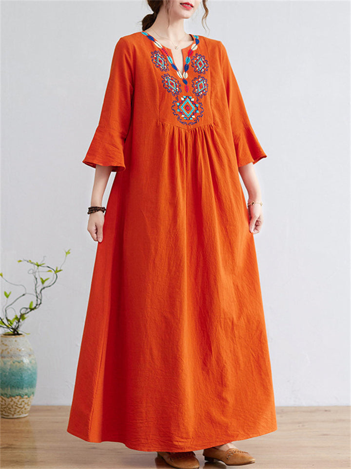 Polished Dress with an Effortless Classic Look
