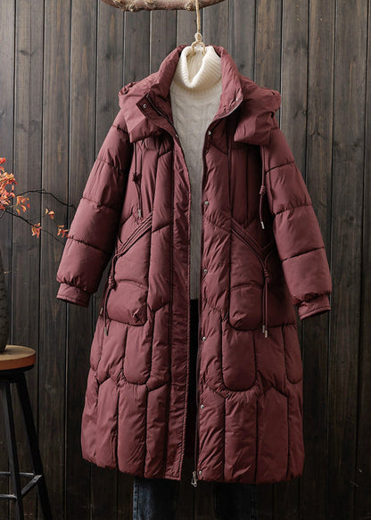 Well Tailored Coat with a Graceful Silhouette