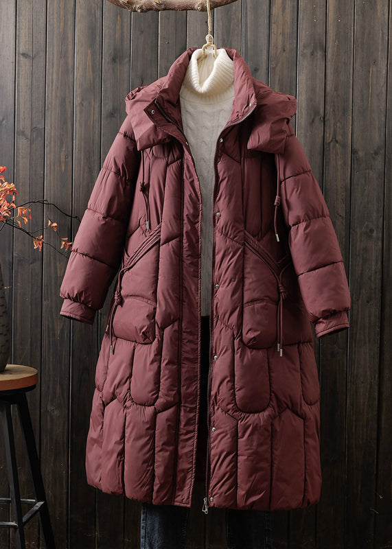 Well Tailored Coat with a Graceful Silhouette