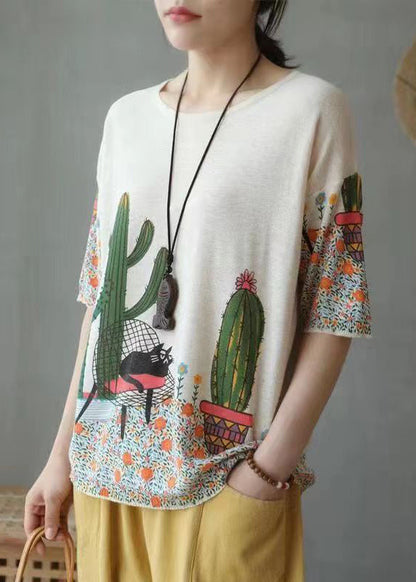 Classic Vintage Top with a Flattering Fit