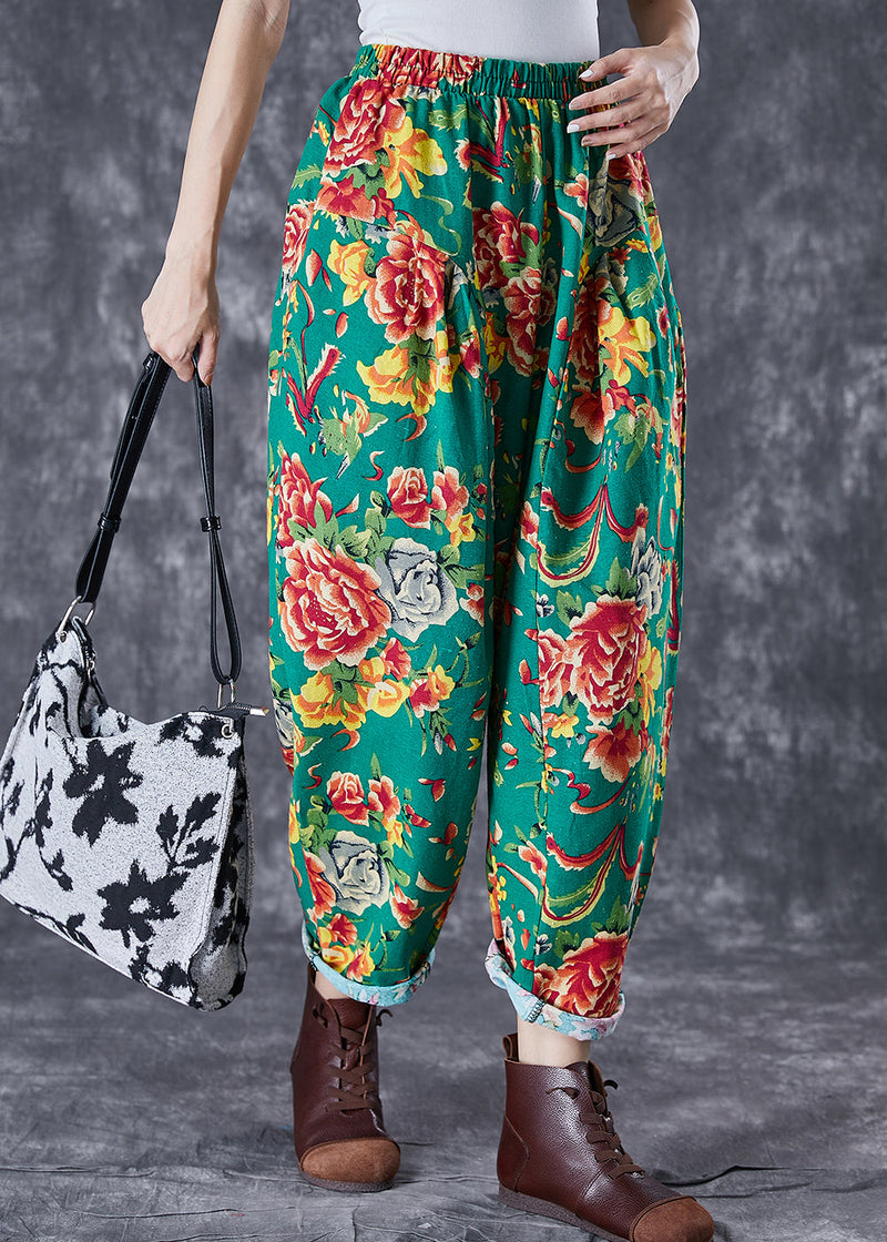 Vintage Inspired Pants with a Contemporary Edge
