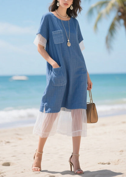 Beautifully Crafted Dress in a Classic Style