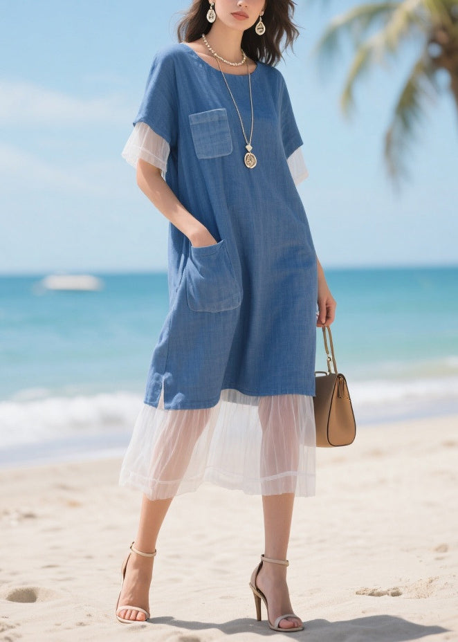 Beautifully Crafted Dress in a Classic Style