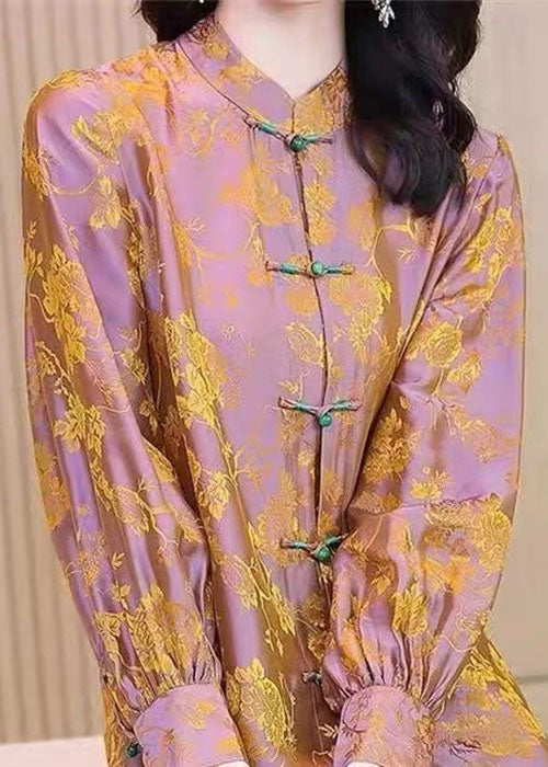 Vintage Inspired Shirt with a Contemporary Edge
