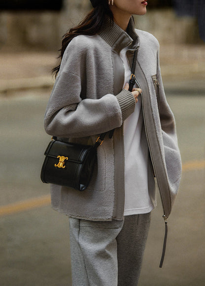 Beautifully Balanced Coat with Timeless Character