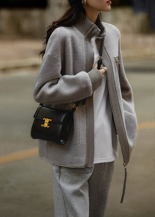 Beautifully Balanced Coat with Timeless Character