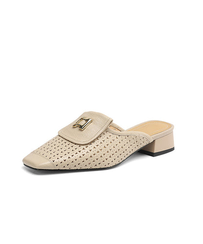 Chic Orthopedic Sandals with Unique Design