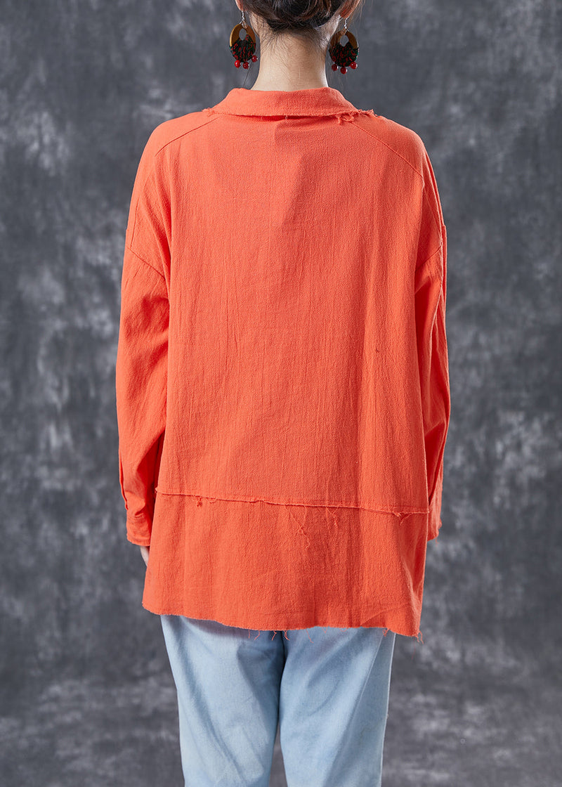 A Vintage Style Shirt with Delicate Timeless Details