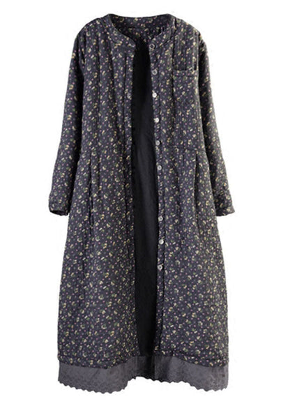 Beautifully Finished Coat in a Timeless Design