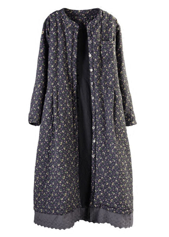 Beautifully Finished Coat in a Timeless Design