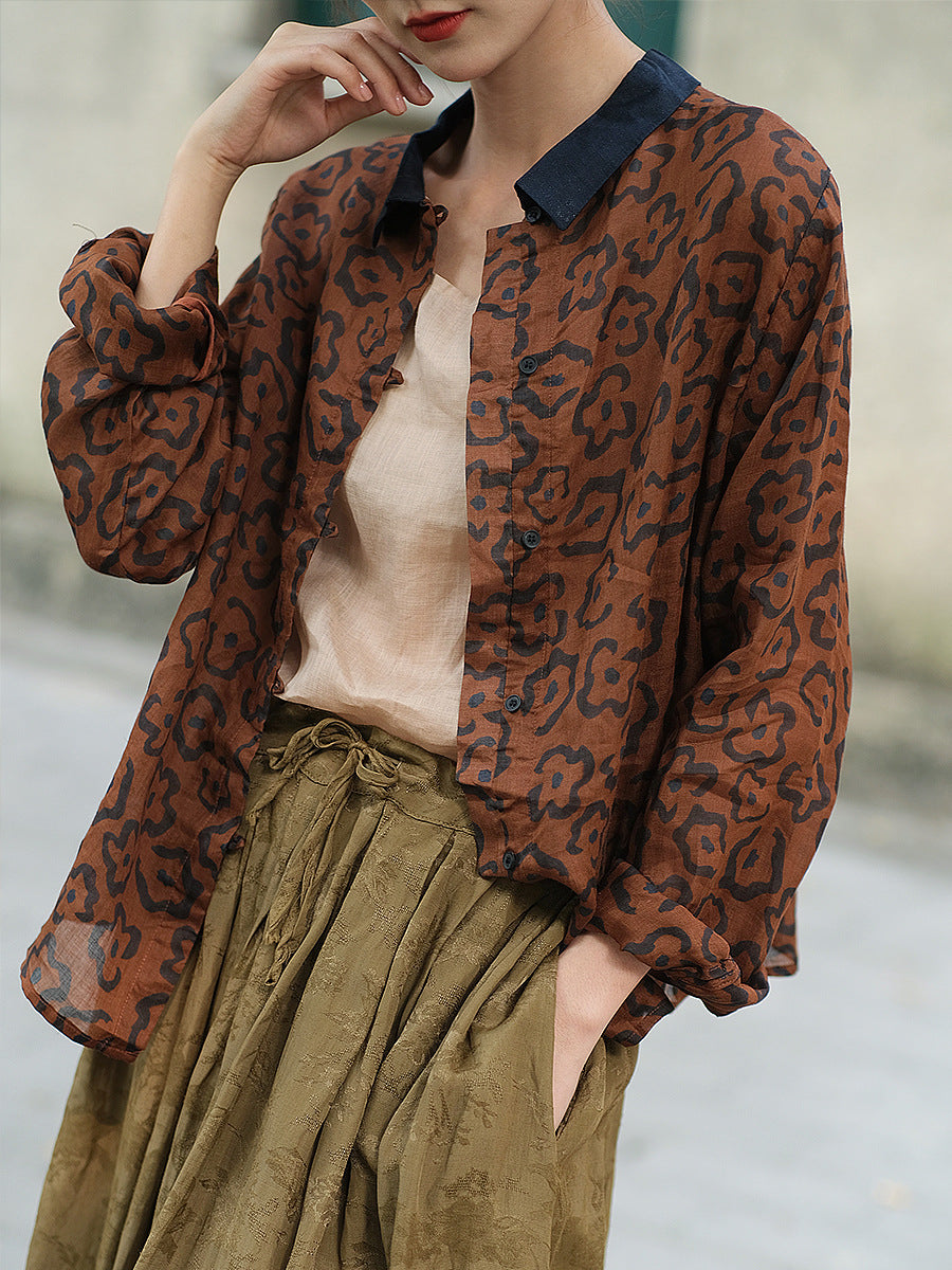 Beautifully Finished Shirt in a Timeless Design