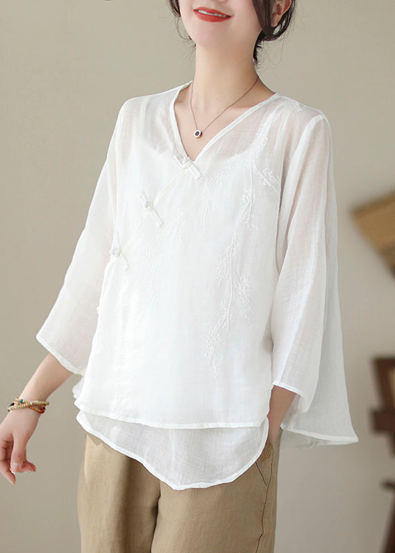 Sophisticated Shirt with a Clean Classic Look
