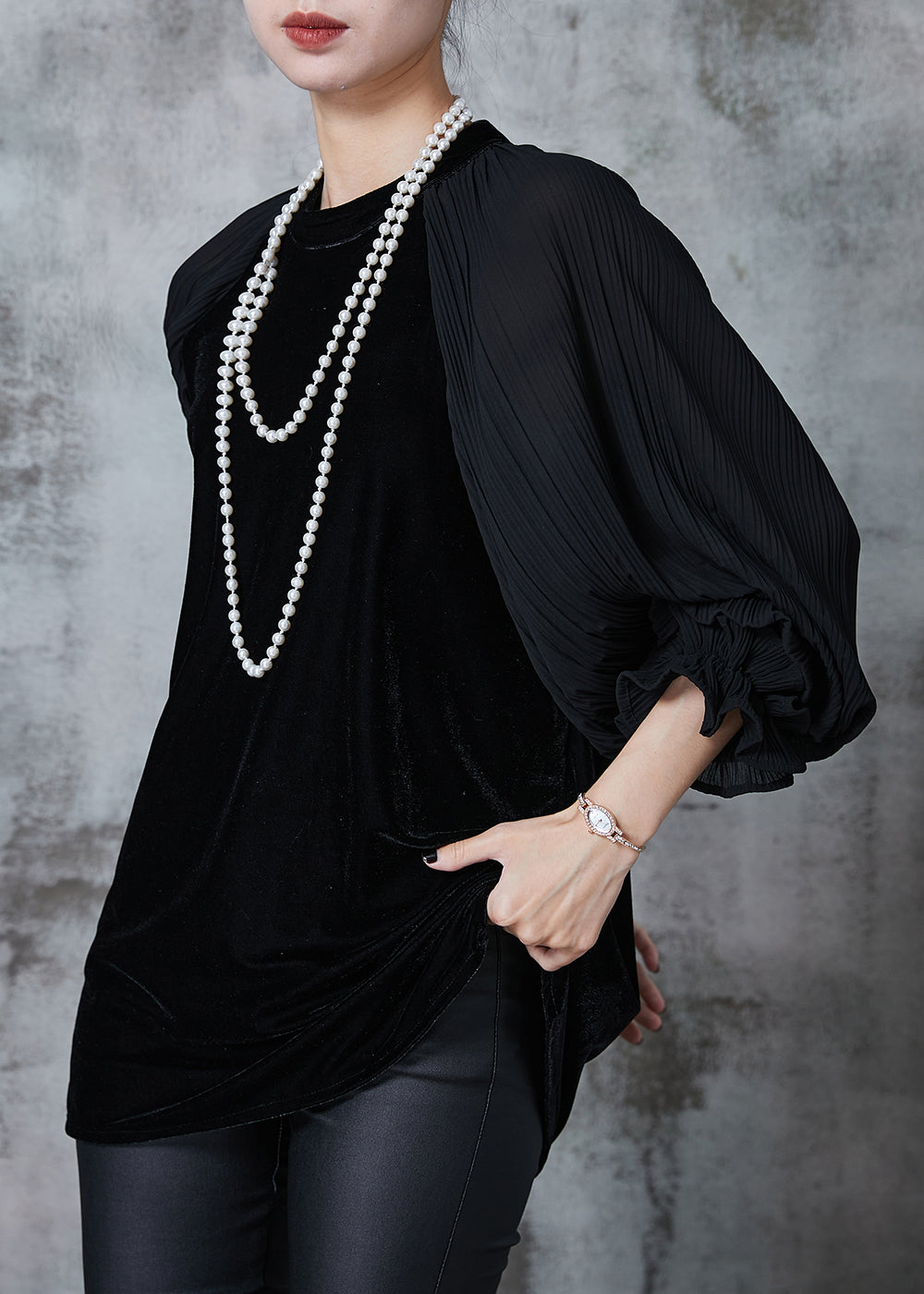 Classic Vintage Shirt with a Flattering Fit
