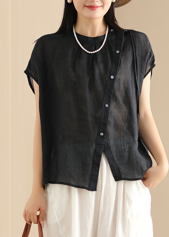 Beautifully Crafted Top in a Classic Style