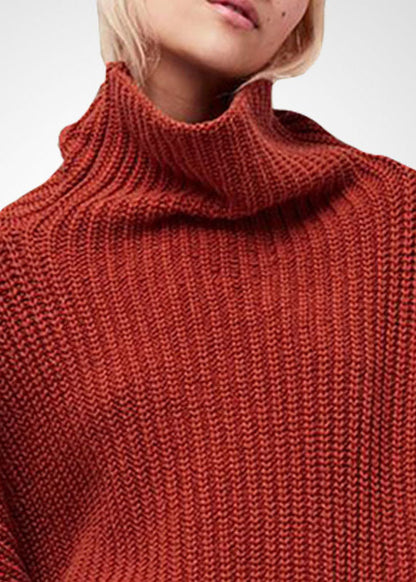 Vintage Inspired Sweater with a Contemporary Edge