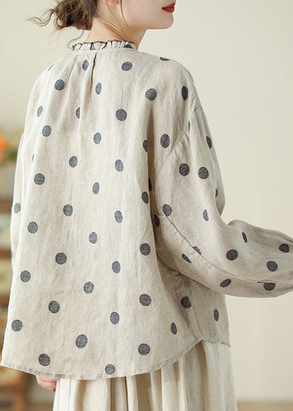 Vintage Inspired Shirt with a Contemporary Edge