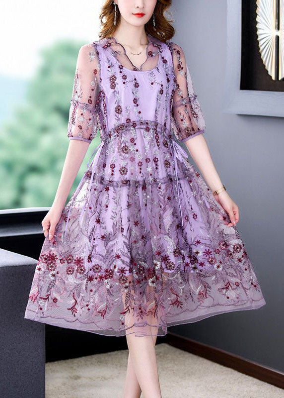 Beautifully Crafted Dress in a Classic Style