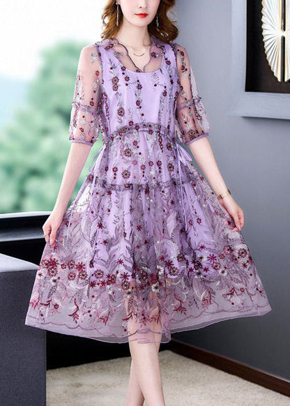 Beautifully Crafted Dress in a Classic Style