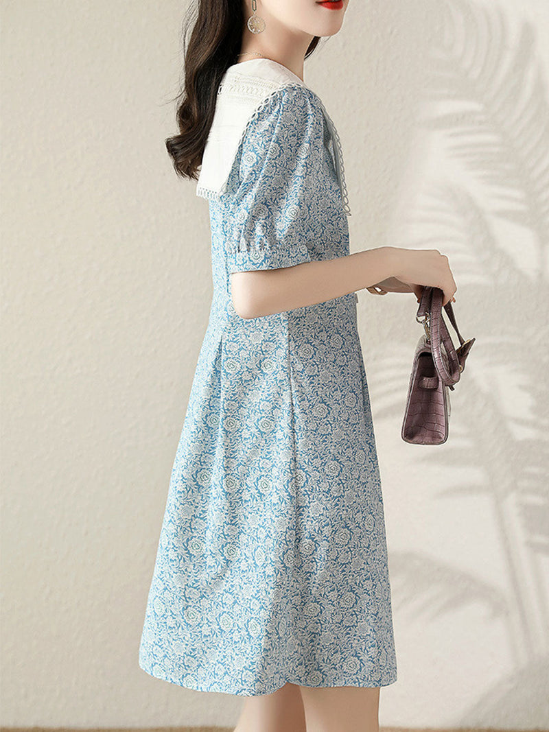 Polished Dress with an Effortless Classic Look