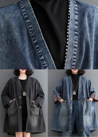 Effortlessly Elegant Coat with a Timeless Design