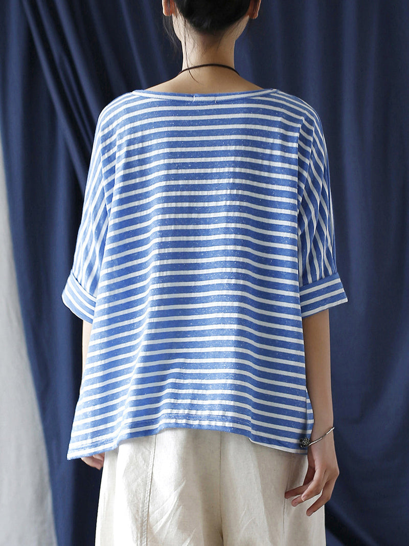 A Vintage Style Shirt with Delicate Timeless Details