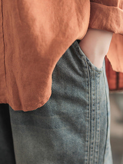 Beautifully Balanced Pants with Timeless Character