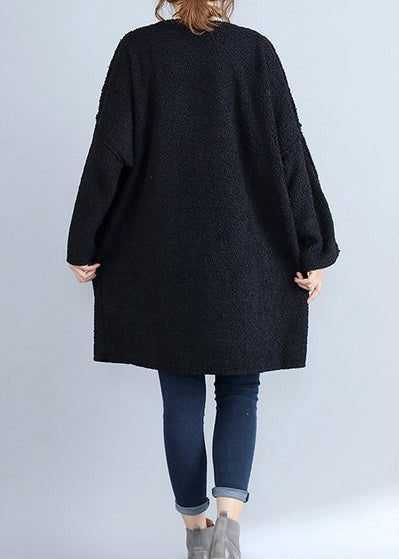 Vintage Inspired Sweater with a Contemporary Edge