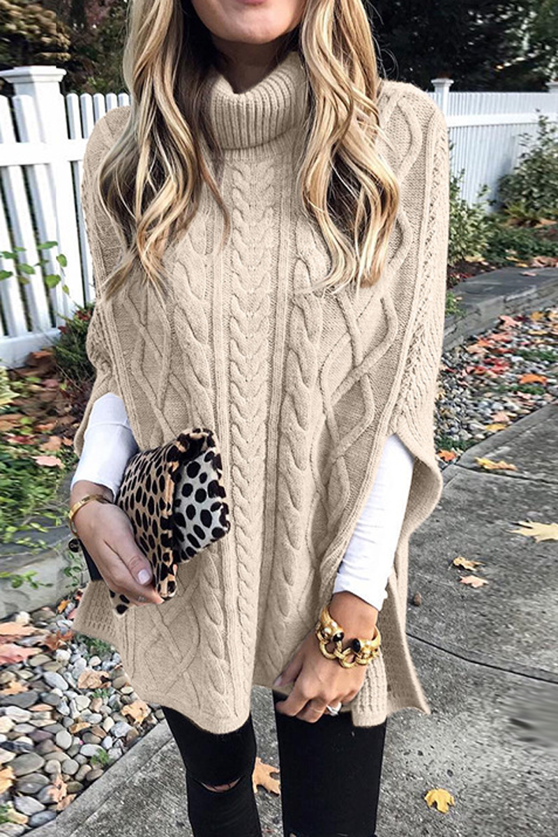 Beautifully Crafted Sweater in a Classic Style