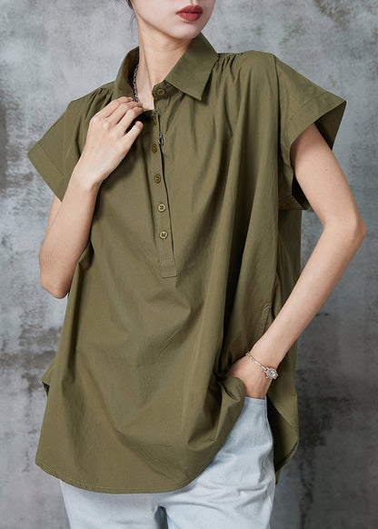 Beautifully Finished Blouse in a Timeless Design