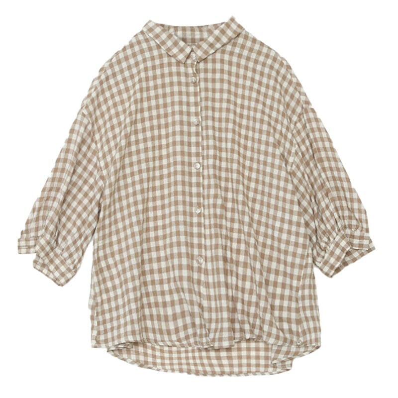 Gracefully Styled Blouse for Any Occasion