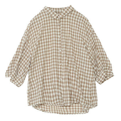 Gracefully Styled Blouse for Any Occasion