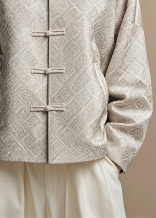 Classic Vintage Coat with a Flattering Fit