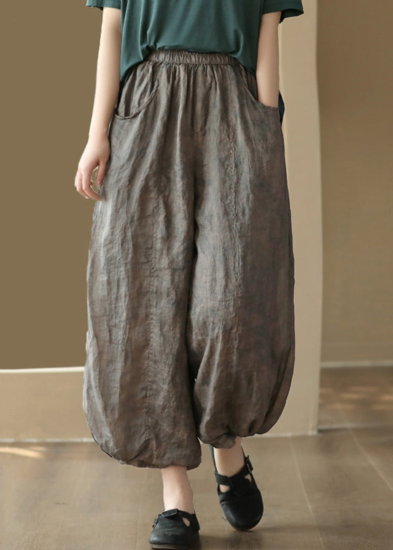 Vintage Inspired Pants with a Contemporary Edge