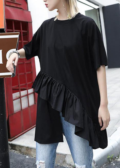 Beautifully Balanced Blouse with Timeless Character