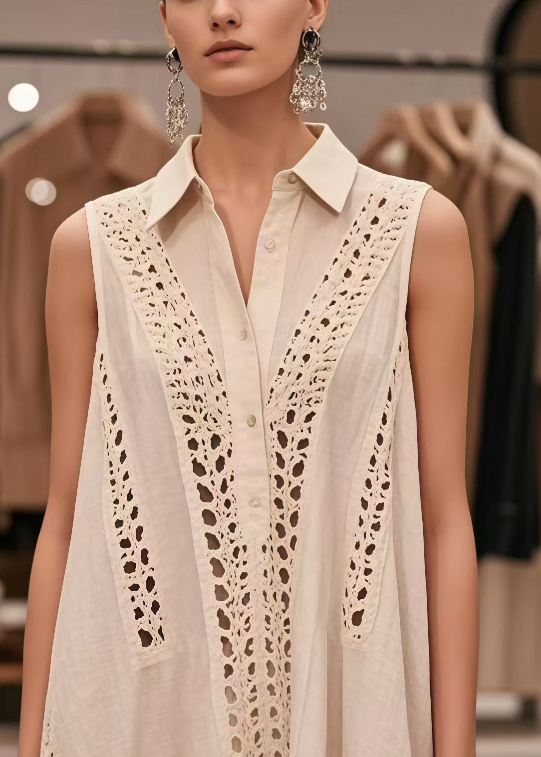 Beautifully Balanced Dress with Timeless Character