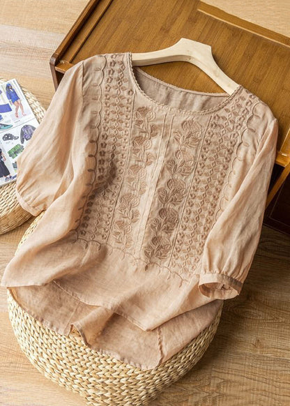 Beautifully Balanced Shirt with Timeless Character